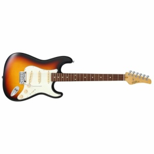 FGN Boundary BST-R/3TS - 3 Tone Sunburst - c/borsa