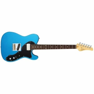 FGN Boundary BTL-HS-R/SLM - Sapphire Blue Metallic - c/borsa