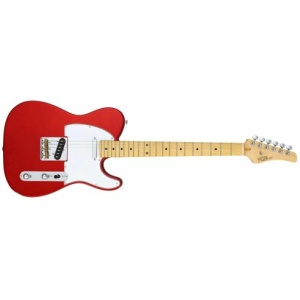 FGN Boundary BTL-M/CAR - Candy Apple Red - c/borsa