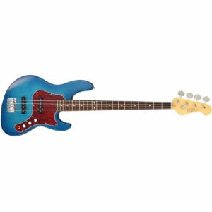 FGN Boundary Mighty Jazz BMJ2-R/TBS - Transparent Blue Sunburst - c/borsa