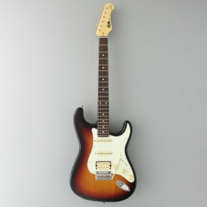 FGN Neo CLassic NST110RAL-3TS - 3 Tone Sunburst c/borsa