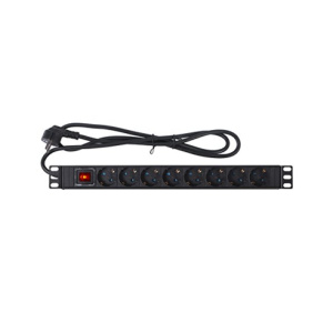 FONESTAR FRP-8 CIBATTA STD RACK 8 PRESE