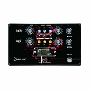 Foxgear JEVAL - Amplificatore a pedale 150w