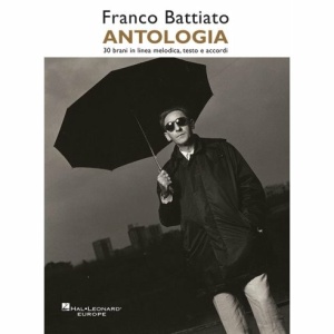 FRANCO BATTIATO ANTOLOGIA - LINEA MELODICA TESTO E ACCORDI