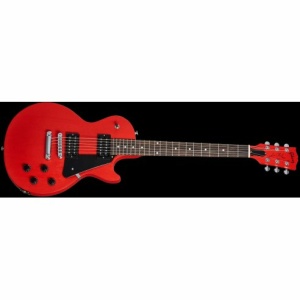 GIBSON LES PAUL MODERN LITE CARDINAL RED