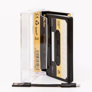 GPO GPO CASSETTE POWERBANK