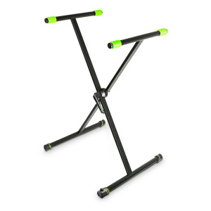 GRAVITY KSX1 SUPPORTO TASTIERA A X SEMPLICE