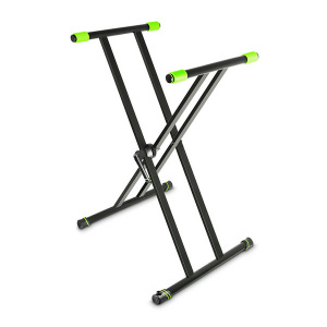 GRAVITY KSX2 SUPPORTO TASTIERA A X DOPPIO