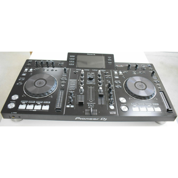 Pioneer XDJ-RX con Flightcase