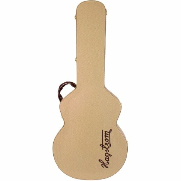 HAGSTROM C-56 ARCHTOP HARDCASE