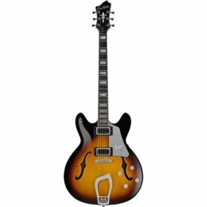 HAGSTROM SUPER VIKING TSB