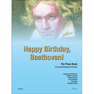 HAPPY BIRTHDAY BEETHOVEN