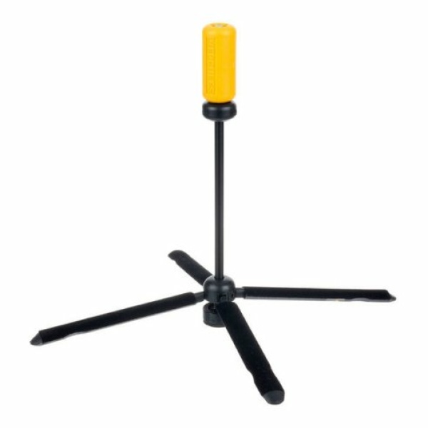 HERCULES IT HCDS-461B SUPPORTO PER FLAUTO TRAVLITE FOOTJOINT LOW-B
