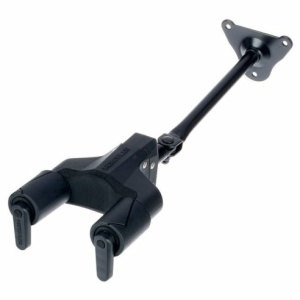 HERCULES IT HCGSP-40WB+ SUPPORTO DA MURO PER CHITARRA/BASSO