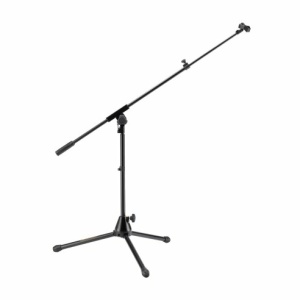 HERCULES IT HCMS-540B ASTA MICROFONICA A GIRAFFA CON BRACCIO TELESCOPICO
