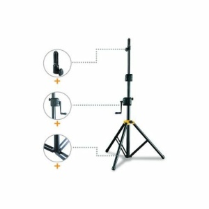 HERCULES IT HCSS-710B SUPPORTO PER SPEAKER