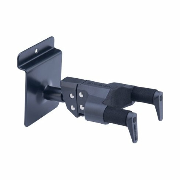 HERCULES IT HCUSP-10SB SUPPORTO DA SLATWALL PER UKULELE