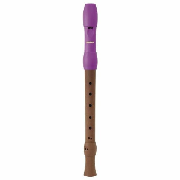 HOHNER B95841 WOOD/PLASTIC PINK