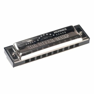 HOHNER BIG RIVER HARP DB-MAJOR