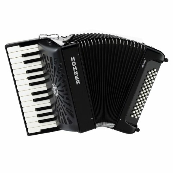 HOHNER BRAVO I 49 F
