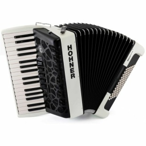 HOHNER BRAVO MYCOLOR III 72 DAY (RAL 9010)