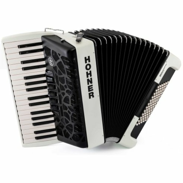 HOHNER BRAVO MYCOLOR III 72 DAY (RAL 9010)