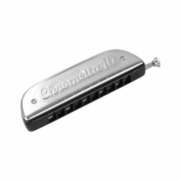 HOHNER CHROMETTA 10