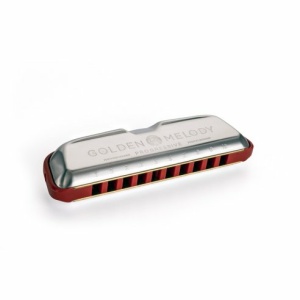 HOHNER GOLDEN MELODY PROGRESSIVE F#