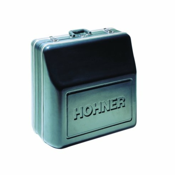 HOHNER HARDSHELL CASE AMICA III 120