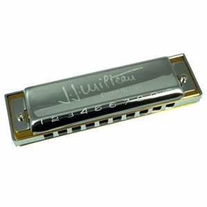 HOHNER JEAN JACQUES MILTEAU A-MAJOR