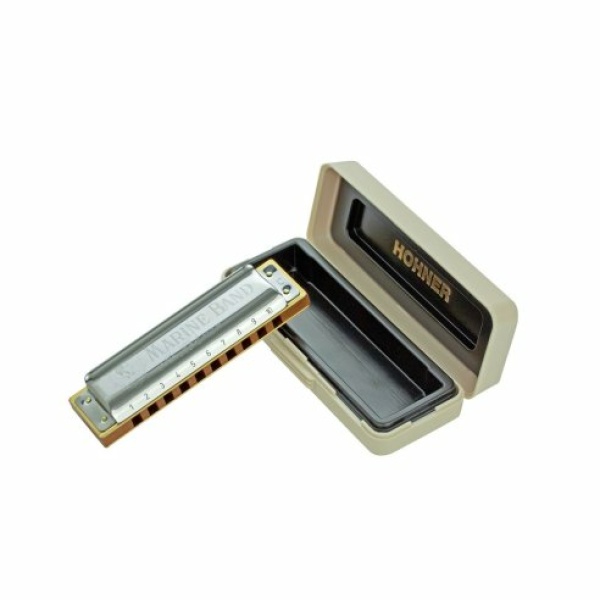 HOHNER MARINE BAND 1896 F# HARMONIC MINOR