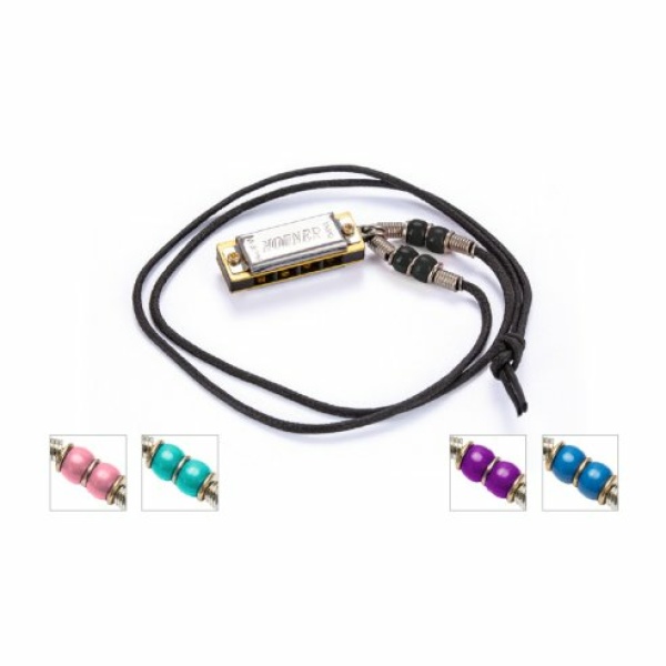 HOHNER MINI HARP NECKLACE 20 PCS PACK