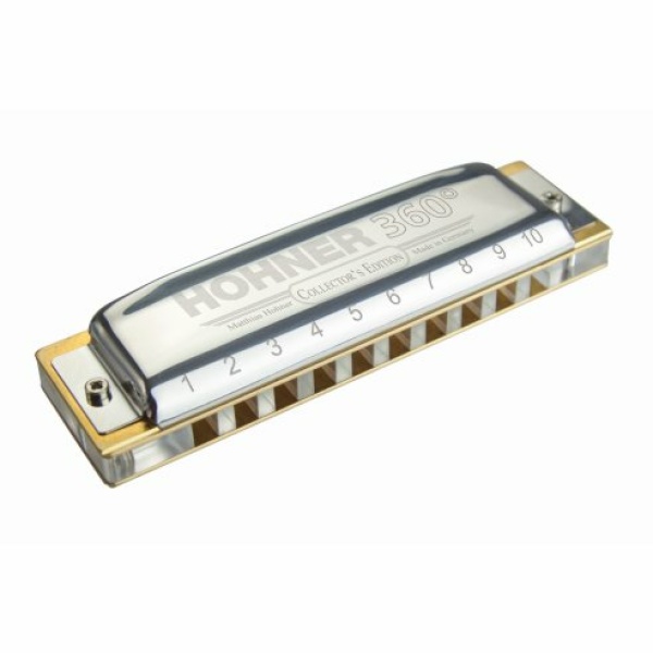 HOHNER PACK 360 + LITTLE LADY
