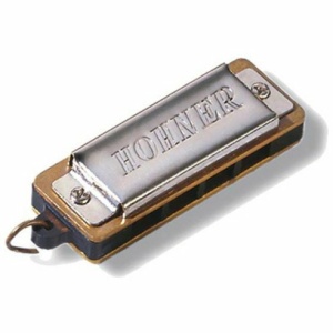 HOHNER PACK MINI HARP PLASTIC BOX 24 PCS