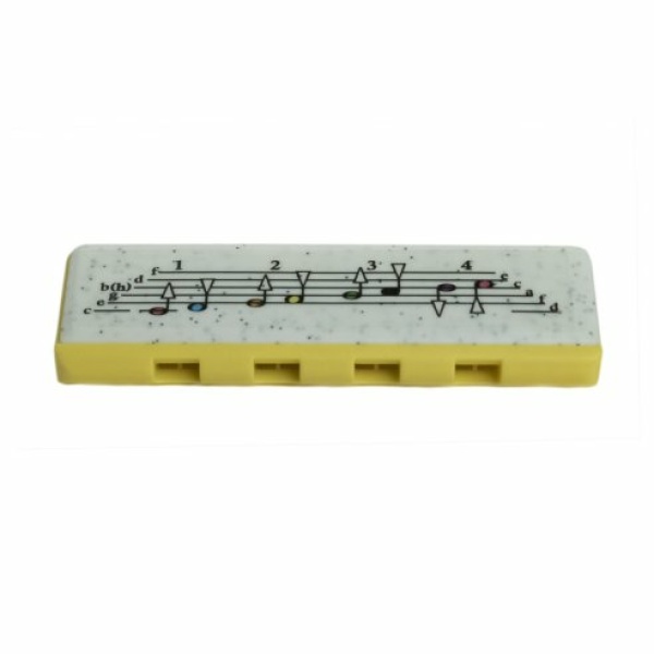 HOHNER SPEEDY YELLOW/GREEN