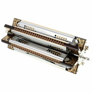 HOHNER TREMOLO SEXTET (KREUZWENDER) CDFGABB