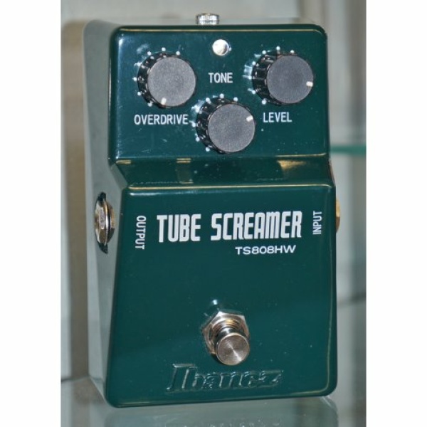 IBANEZ TS808HW HAND WIRED