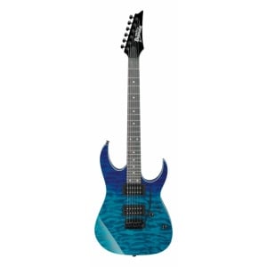 Ibanez GRG120QASP Blue Gradation