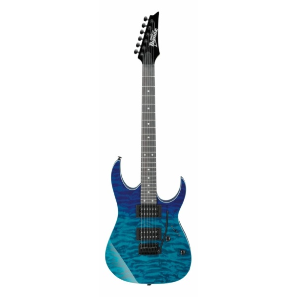 Ibanez GRG120QASP Blue Gradation