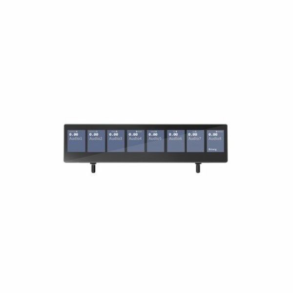 Icon D4 - Display aggiuntivo per espansione P1-X