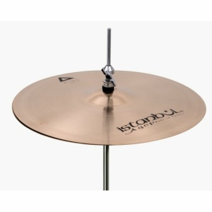 Istanbul Agop 10'' XIST Mini Hi-hat Brilliant
