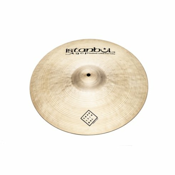 Istanbul Agop 14'' Traditional Medium Crash