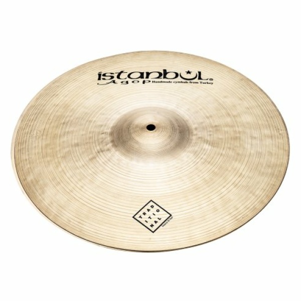 Istanbul Agop 15'' Traditional Heavy Hi-hat