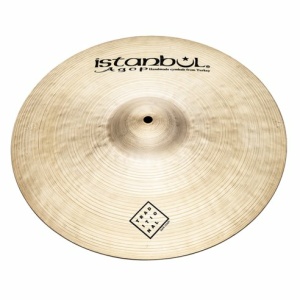 Istanbul Agop 17'' Traditional Dark Crash