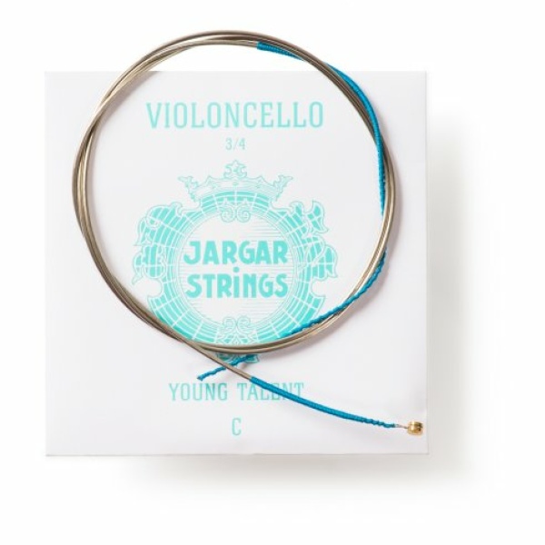 JARGAR ITALIA DO BLUE MEDIUM YOUNG TALENT 3/4 PER VIOLONCELLO JAYTCM
