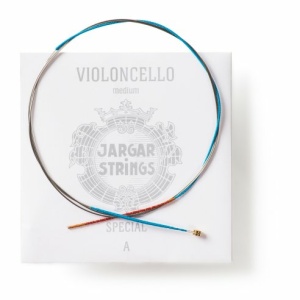 JARGAR ITALIA LA SPECIAL BLUE MEDIUM PER VIOLONCELLO JA3008