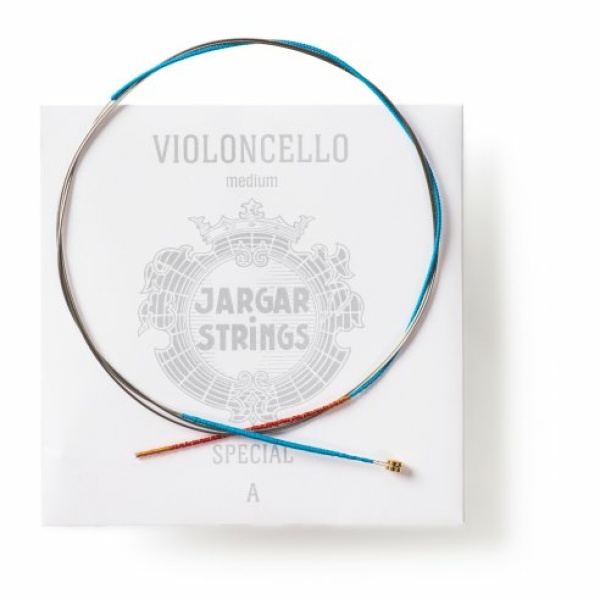 JARGAR ITALIA LA SPECIAL BLUE MEDIUM PER VIOLONCELLO JA3008
