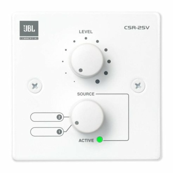 JBL JBLCSR2SVWHTV-EU