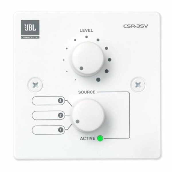JBL JBLCSR3SVWHTV-EU