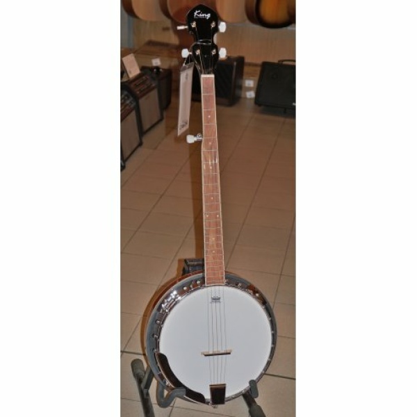 KING BJ400 BANJO